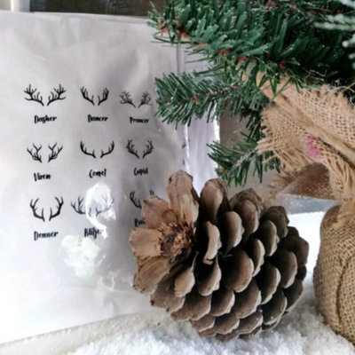 (Op) de Maalzolder - Scented sachet Rudolph