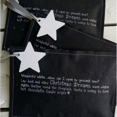 (Op) de Maalzolder - Scented sachet Merry Christmas