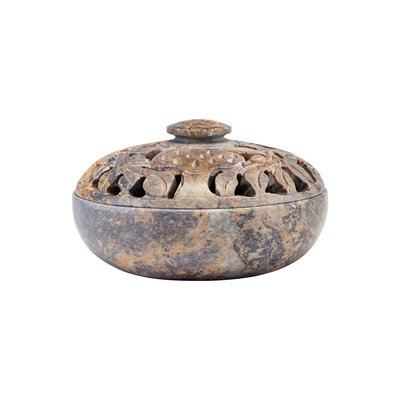 House Doctor - Storage w. lid Puri Nature