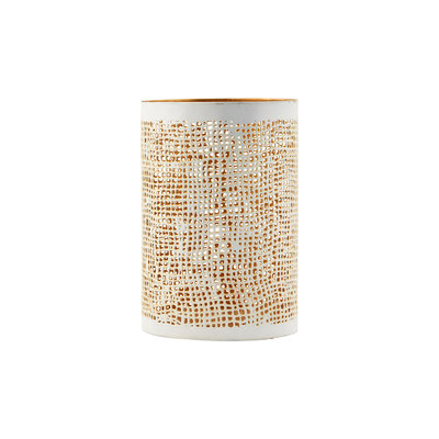 House Doctor - Hurrican Hessian White S