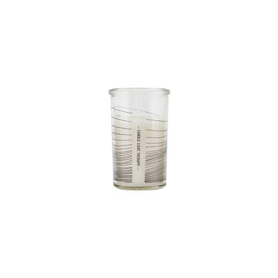 House Doctor - Candle Graphic Stripes