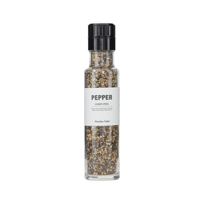 Nicolas Vahé - Pepper with lemon peel