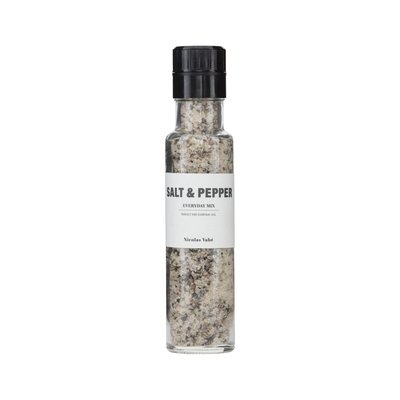 Nicolas Vahé - Salt and pepper Everyday mix
