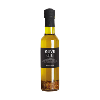 Nicolas Vahé - Olive oil with garlic