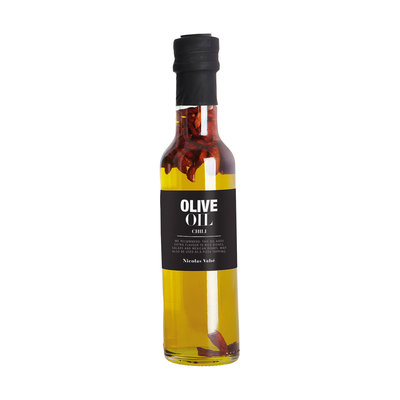 Nicolas Vahé - Olive oil with chili