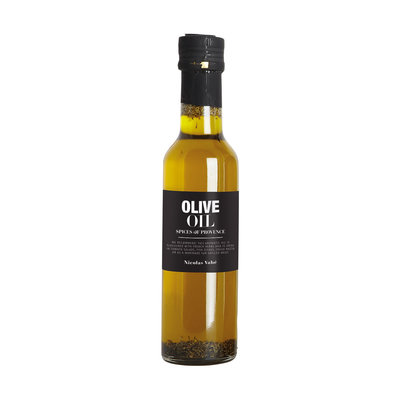 Nicolas Vahé - Olive oil with provences spices