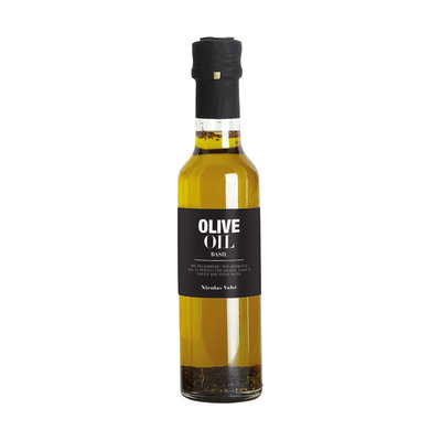 Nicolas Vahé - Olive oil with basil