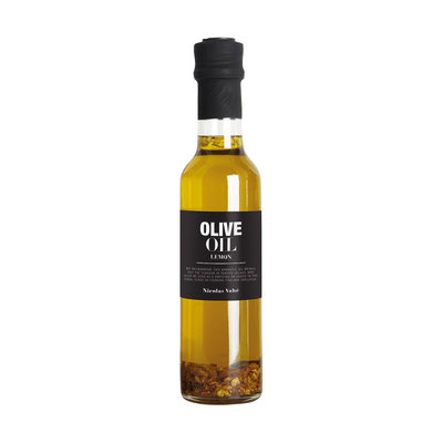 Nicolas Vahé - Olive oil with lemon