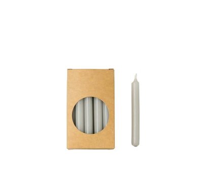Rustik Lys - Little candles Grey S