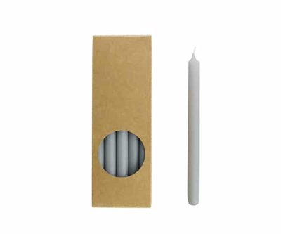 Rustik Lys - Little candles Grey L