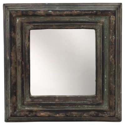 PTMD - Mirror Madera brown