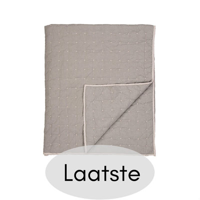 Broste Copenhagen - Throw Viggo High-rise Quilt