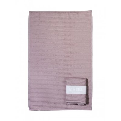 Mijn Stijl - Towel pink
