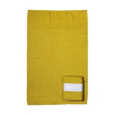 Mijn Stijl - Towel Ocher