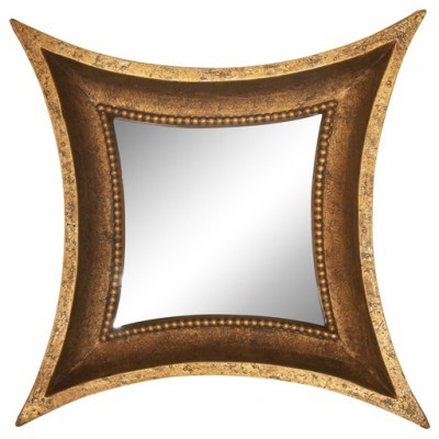 PTMD - Fauna square poly mirror point s