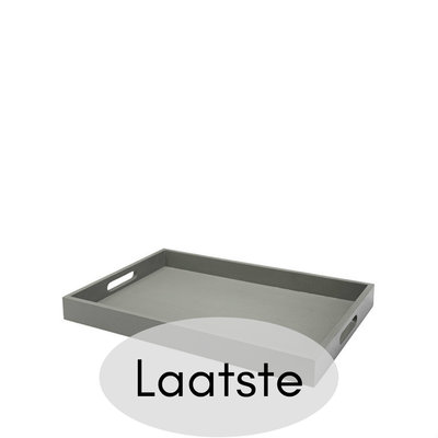 Broste Copenhagen - Tray Sarah Small Dusty olive
