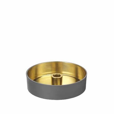 Broste Copenhagen - Candlestick Palma Castlerock S