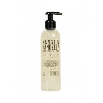 Mijn Stijl - Hand soap White cedar & vetiver