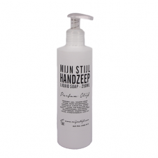 Mijn Stijl - Hand soap White cedar & vetiver White
