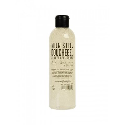 Mijn Stijl - Shower gel White cedar & vetiver