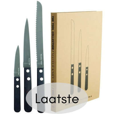 Nicolas Vahé - Master set S/3