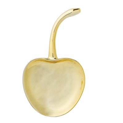 Bloomingville - Tray Cherry Gold