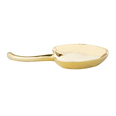 Bloomingville - Tray Cherry Gold