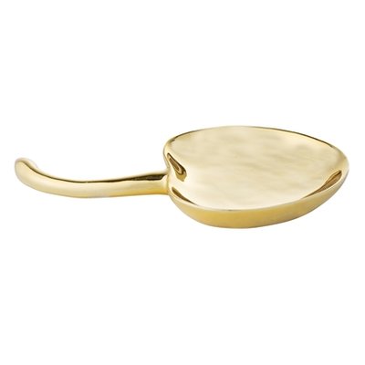 Bloomingville - Tray Cherry Gold