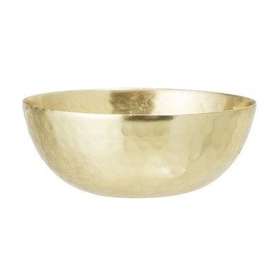 Bloomingville - Bowl Gold