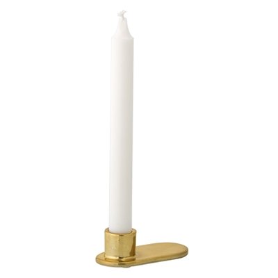 Bloomingville - Candlestick Gold