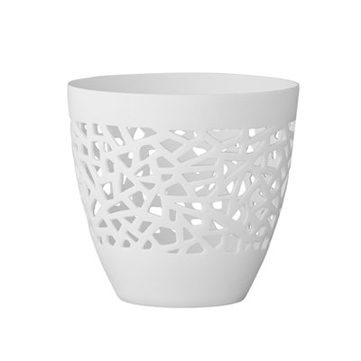 Bloomingville - Votive Porcelain White A