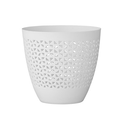 Bloomingville - Votive Porcelain White B