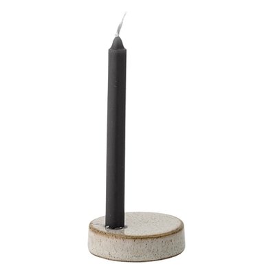 Bloomingville - Candlestick round Nature