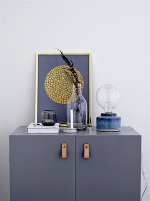 Bloomingville - Candlestick round Nature