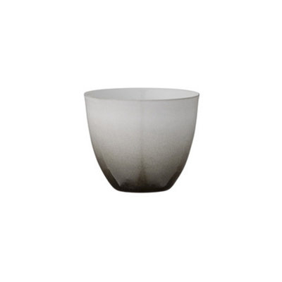Bloomingville - Votive White with black