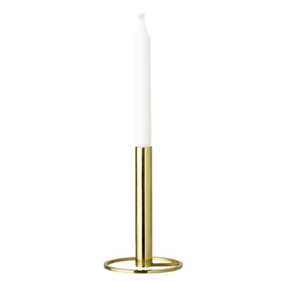 Bloomingville - Candlestick Gold Large