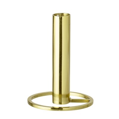 Bloomingville - Candlestick Gold Small