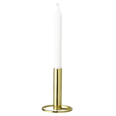 Bloomingville - Candlestick Gold Small