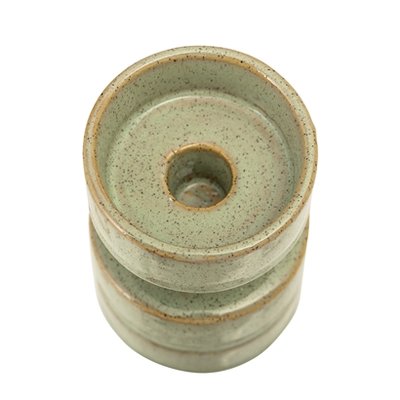 Bloomingville - Candlestick Green Small