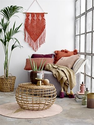 Bloomingville - Candlestick Green Small