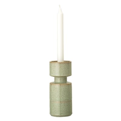 Bloomingville - Candlestick Green Large