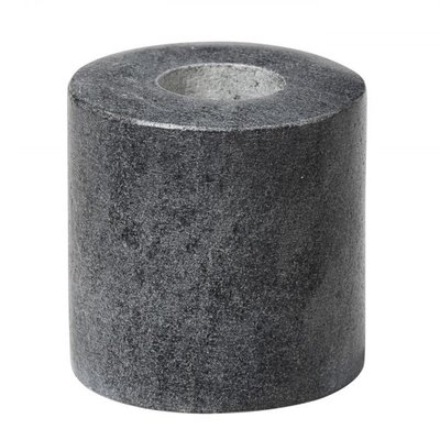 Broste Copenhagen - Candlestick Ylwa Grey Large