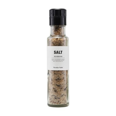 Nicolas Vahé - Salt Mushrooms