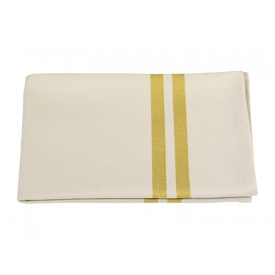 Mijn Stijl - Dishcloth Creamy & ocher