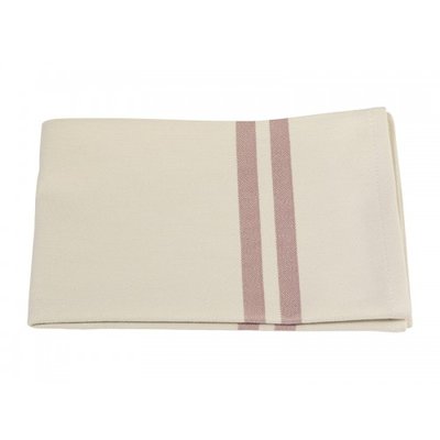 Mijn Stijl - Dishcloth Creamy & old pink