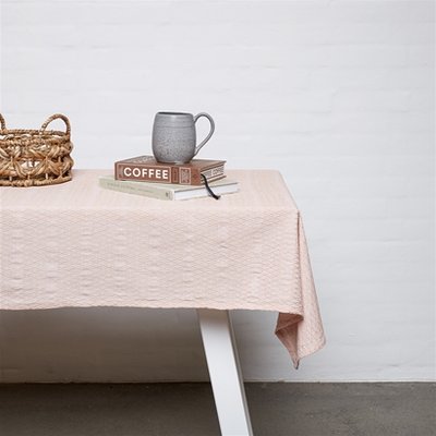 Bloomingville - Table cloth Rose 240x140