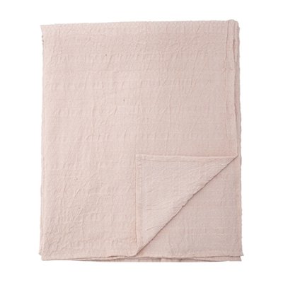 Bloomingville - Table cloth Rose 340x140