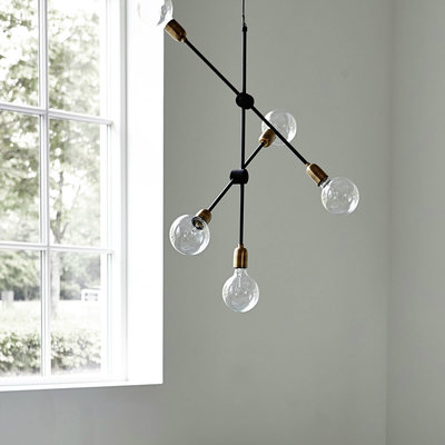 House Doctor - Lamp Molecular B - Showroommodel