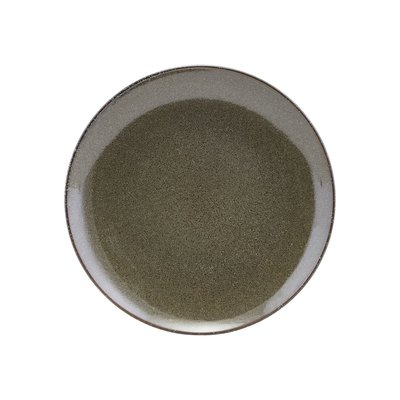 House Doctor - Lake Green Lunch plate - Sale