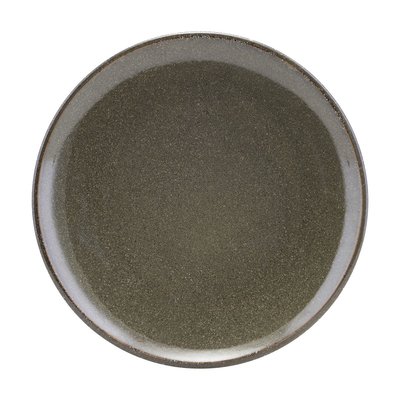 House Doctor - Lake Green Dinner plate - Sale